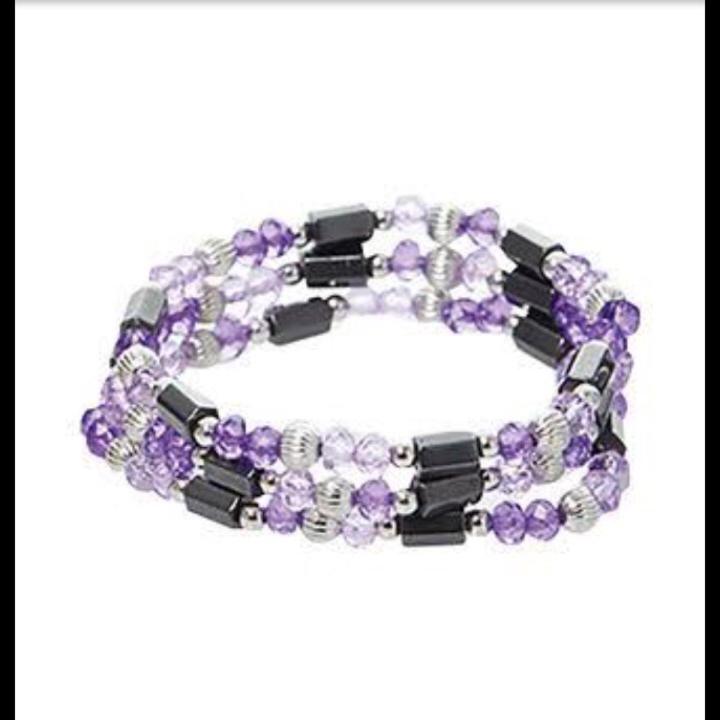 Magnetic bracelet for girls