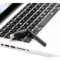 Kebidu WIFI USB Adapter MT7601 150Mbps USB 2.0 WiFi Wireless Network Card 802.11 B/g/n LAN Adapter with Rotatable Antenna. 