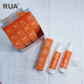 RUA-6063RUA Vitamin C Sunscreen Waterproof Skin Nourishing High Power SPF50 Protective Cream Foreign Trade Factory Wholesale. 