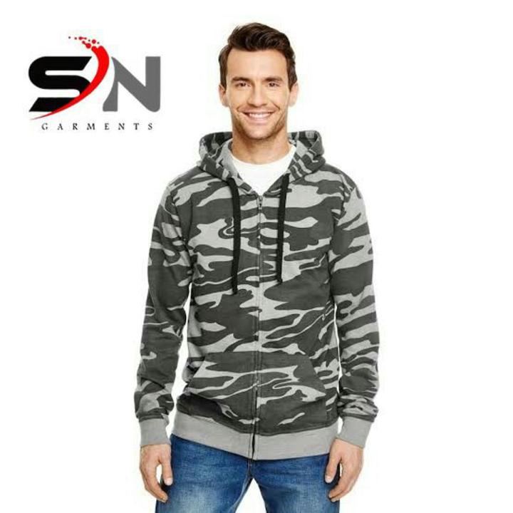 ✨Men Hoodie ✨cammando hoodie for men ✨A.H.A.pk✨