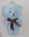 Stuffed Animal Bear Pendant Plush Teddy Bear Key-chains ,Bag Charm keyring - Silicon keychain - keychain for boys - keychain for kids - keychain for girls - keychain for bag - stationary - keychain for car - customized keychain - High quality. 