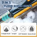 BRUSH MOP 2 IN 1. 