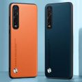 New Phone case OPPO Find X2 Pro FindX2 Carbon Fibre Leather Silicone Protection Casing For OPPO Find X2 Lite X2 Neo Back cover. 