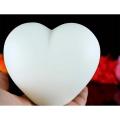 LED MOOD LIGHT LAMP SWEETHEART BATTERY POWERED MULTI COLORED. 