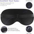 Relaxing Tired Eyes & Headache Relief Hot Cold Cooling Gel Eye Mask Ice Bag Eye Protection Ice Cool Soothing Tired Eyes. 