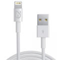 Original 8-Pin Lightning Charging Cable | Fast Charging and Data Cable for iPhone, iPad and iOS Devices | Compatible with iPhone X, 8 Plus, 8, 7 Plus, 7, 6s, 6, 5s, 5. 