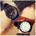 Watch LED Light Luminous Super Big Dial For UniSex. 