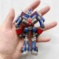 Hasbro Anime Figure Transformers Optimus Prime PVC Action Figures Collection Ornaments Model Doll Toy Kids Gift. 