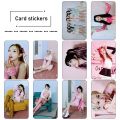 10PCS/Set Kpop TWICE New Album Formula Of Love Lomo Card HD Printed Korean Photocard Small Card Fans Collection Gift. 