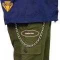 BODHI Waist Chain Thick Male Simple Style Wallet Chain. 