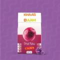 KhasoAam Dried Falsa Flavor 500 Gram, 100% Natural Falsa Berries Fruit Candy | Premium Berry Bar, Falsa Candy Toffee Sherbet Berry Pulp Jelly Fruit Bites | No Artificial Preservatives Made With Real Fruit Fruity Bites. 