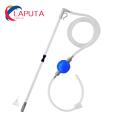 Aquarium Filter Cleaner Extension Hose Fish Tank Toilet Suction Tool. 