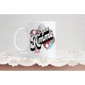 Custom Made Beautiful Design Pyary Ammi Mug Gift For Mom Mother Day Gift. 