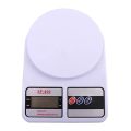 SF-400 Multipurpose Portable Digital Weighing Scale – 10KG Capacity | Electronic Kitchen & Shop Weight Machine | Food & Utility Scale. 