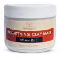 MZ SKIN PRODUCTS BRIGHTENING CLAY MASK VITAMIN C – 200 G  | MASK| CLAY MASK|  AVAILABLE AT MZ SKIN PRODUCTS. 