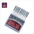 10 Pcs juki sewing machine needles . Machine needles Juki orange needle B27 Needle 16#. 