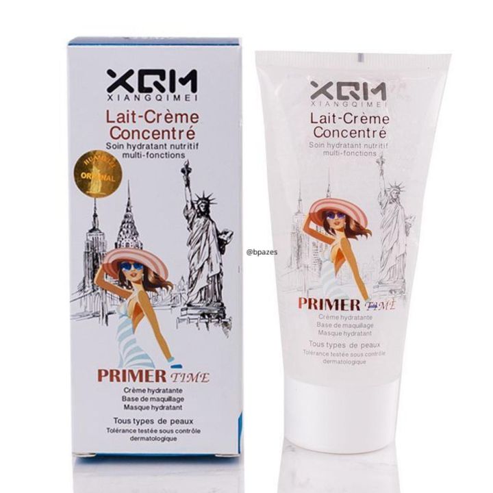 XQM Skin Pore Eraser Primer – Hydrating & Smoothing Base | Daraz.pk