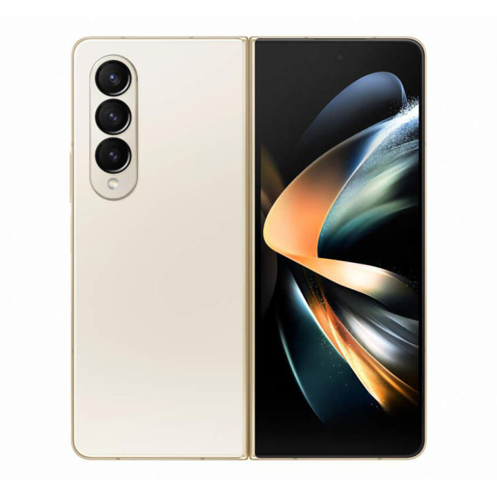 Samsung Galaxy Fold 4 - 7.6" Inch Display - 12GB RAM