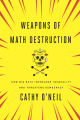 Weapons of Math Destruction; How big data creates inequality by Cathy O'Neil. 