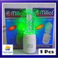 Nalain Mubarak Mini Night Light LED Bulb Zero Watt Blub Decoration Blub SMD Mini Night Light 2 Pin 0.5 Watts. 