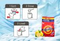 RIDE DETERGENT  WASHING POWDER. 