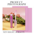 Cross-border exclusive BSIMONE pearlescent moisturizing moisturizing lip gloss, fine glittering water gloss, pouty lip transparent lip gloss. 