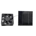 20W 12V Solar Panel Exhaust Fan Air Extractor Ventilator ed Fan. 