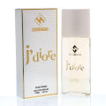 𝗛𝗘𝗠𝗔𝗡𝗜 𝗟𝗜𝗩𝗘 𝗡𝗔𝗧𝗨𝗥𝗔𝗟 - HISCENTS J'DIORE PERFUME 100ML - WOMEN. 