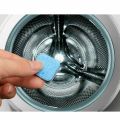12 PCS Washing Machine Cleaning Tablets Effervescent Cleaner Deep Wash Laundry Soap Detergent Cleaning Tools. 