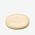 Softening Creamy Soap Bar Milk and Honey Gold. 
