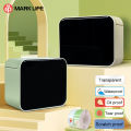 BataBata Marklife P15Wireless Bluetooth Label Printer Portable Thermal Printer Similar as D11 D110 D101 Label Machine Mini Label Maker. 