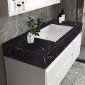 Decorating Items For Kitchen Wall Modern Marble Self-adhesive Wallpaper Kitchen Cabinet Door Desktop Furniture Refurbished Stickers Vinyl Waterproof Contact Paper Furniture Decoration Kitchen Tools And Accessories - 1Roll - Black/White. 