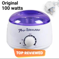 Imported China Prowax 100 Wax Heater - Professional Hair Removal Wax Heating Machine - Wax Warmer Machine - Best Quality Wax Warmer - 100 Watts. 