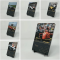 1 PCS Car Calendar 2024 F1 Racing Calendar 2024-2025 Wall Calendar Jan 2024-Dec 2025 Calendar Home Calendar is Used. 