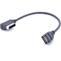 Recent cable adapters AMI MDI MMI for Audi and Volkswagen Jetta / GTI / GLI / Passat / CC / Tiguan / EOS / USB Audio MP3 music interface , USB cable car AMI. 