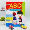 Pre-School Learning Writing & Reading Books For Kids Writing Practice Notebook Set ( Set of 3 Books )-1134. 
