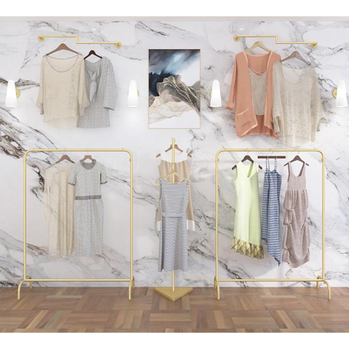 Foldable Cloth Hanging Stand Coat Stand Umbrella Rack clothing