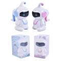Creative Chic Student Stationery Robot Style Pencil Sharpener Pencil Sharpener. 