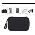 WD Shockproof Hard Carrying Case Bag For 2.5'' External HDD Hard Drive. 