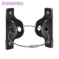 Wardrobe Straps Secure Baby's Safety with Easy-to-install Furniture Straps Prevent Falling Cabinets Wardrobes Anti-tip Strap Device 4 Sets. 