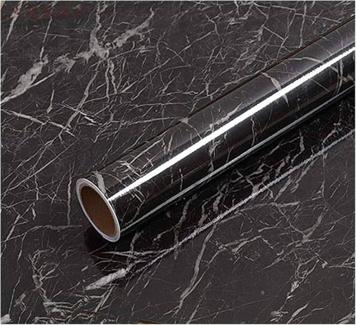 Self%20Adhesive%20Black%20Marble%20Sheet%20for%20Kitchen%20-%20Anti%20Oil%20and%20Heat%20Resistant%20Wallpaper%20-%20Image%203