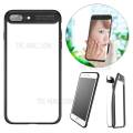 BASEUS iPhone 7 / iPhone 8 Mirror Case For Phone 7 and Phone 8 - BLACK. 