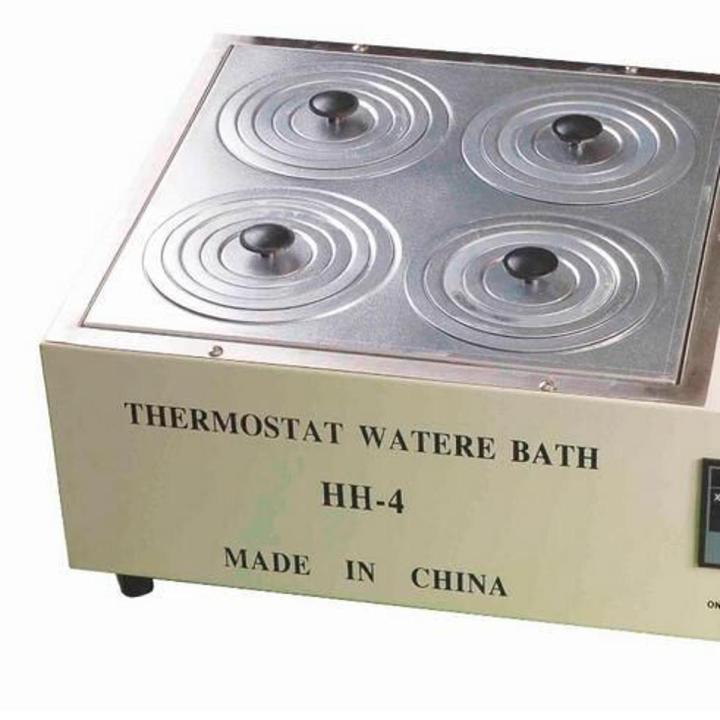 DIGITAL WATER BATH 4 WHOLE