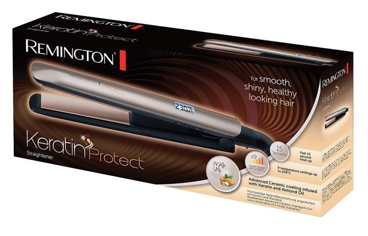 Remington%20S8540%20-%20Hair%20straightener%20Keratin%20Protect%20-%20Image%207