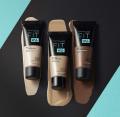 Maybelline New York Fit Me Matte & Poreless Liquid Foundation 18ml Tube - 115 Ivory - For Normal to Oily Skin. 