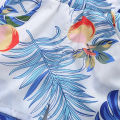 Elegantstunning Boys Short Sleeves Shirt Suit Summer Beach Casual Tops Shorts Two-piece Set For 2-6 Years Old Kids. 