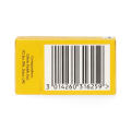 Shaving Blades Razor 20 Packs (5 Pieces in Each) | SharpEdge Blade | Double Edge Yellow Razor Blades | 20x5= 100 Blades. 