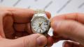 Original Casio - MTP-1308SG-7AVDF - Stainless Steel Watch For Men. 