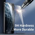 Remax HD Tempered Glass Screen Protector For iPhone iPhone 15 15Pro 15Pro Max For iPhone 14/14Pro 13/13Pro Series. 