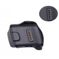 SAMSUNG GEAR FIT R350 CHARGER - BLACK - SMR350C. 